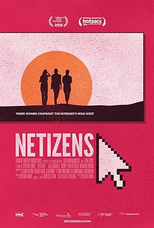 Cover image of the movie Netizens (2018)