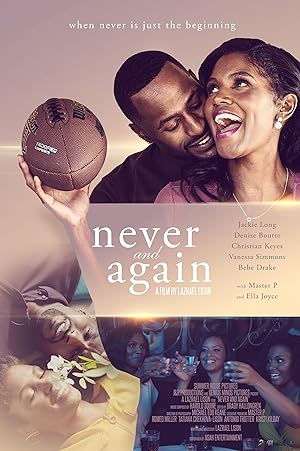 Cover image of the movie Never and Again (2021)