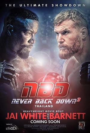 Cover image of the movie Never Back Down: No Surrender (2016)