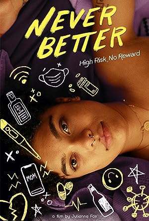 Cover image of the movie Never Better (2022)