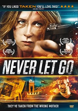 Cover image of the movie Never Let Go (2015)