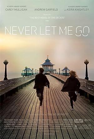 Cover image of the movie Never Let Me Go (2010)