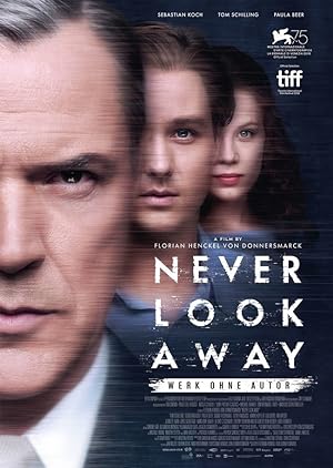 Cover image of the movie Never Look Away (2018)