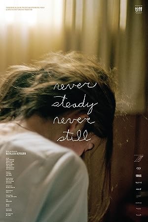 Cover image of the movie Never Steady, Never Still (2017)