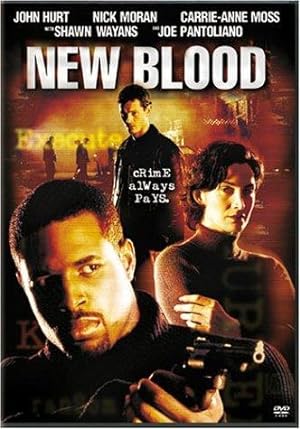 Cover image of the movie New Blood (1999)