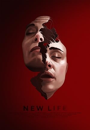 Cover image of the movie New Life (2023)
