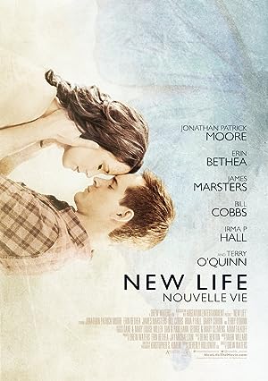 Cover image of the movie New Life (2016)