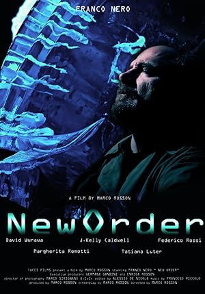 Cover image of the movie New Order (2012)