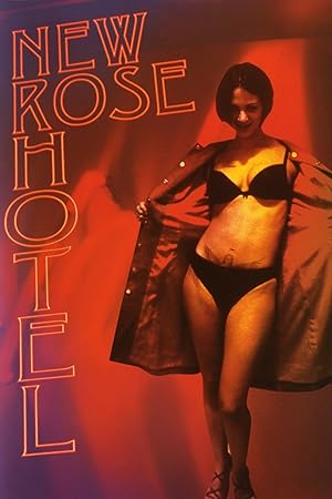 Cover image of the movie New Rose Hotel (1998)