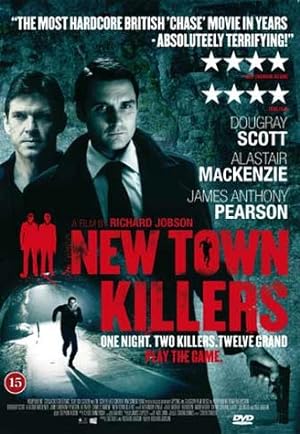 Cover image of the movie New Town Killers (2008)