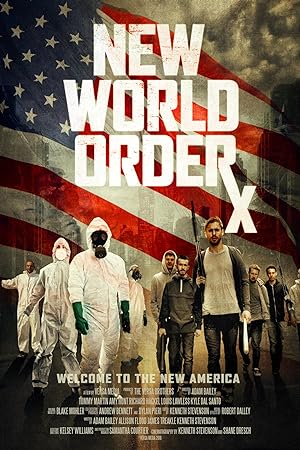 Cover image of the movie New World OrdeRx (2013)