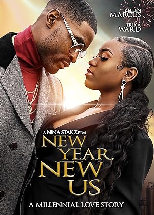 Cover image of the movie New Year, New Us (2019)