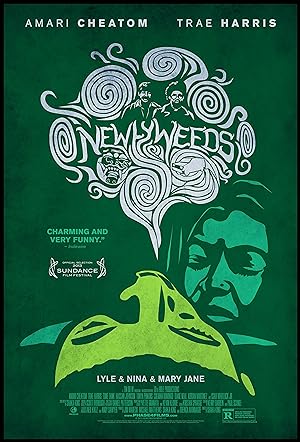 Cover image of the movie Newlyweeds (2013)