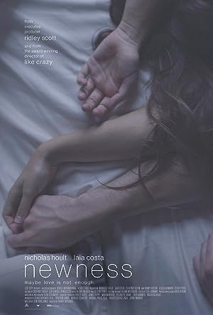 Cover image of the movie Newness (2017)