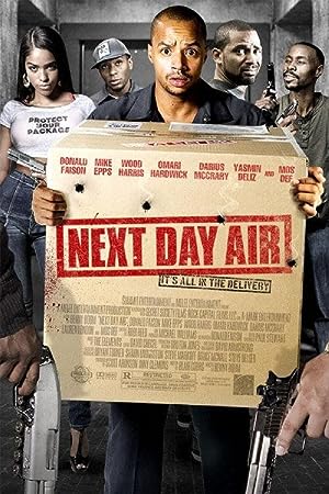 Cover image of the movie Next Day Air (2009)