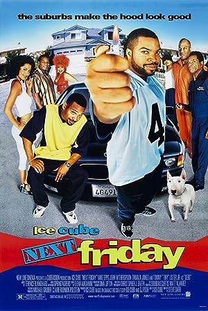 Cover image of the movie Next Friday (2000)