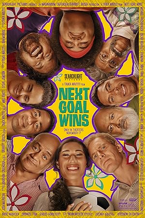 Cover image of the movie Next Goal Wins (2023)