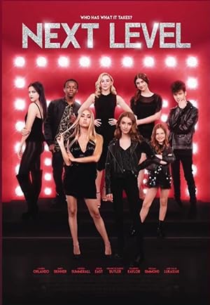 Cover image of the movie Next Level (2019)
