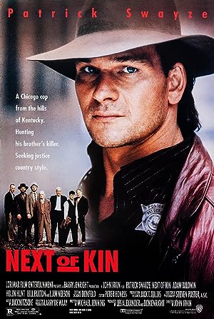 Cover image of the movie Next of Kin (1989)