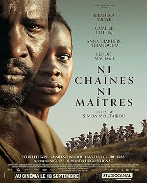 Cover image of the movie Ni chaînes ni maîtres (2024)