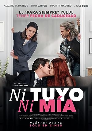 Cover image of the movie Ni tuyo, Ni mía (2020)