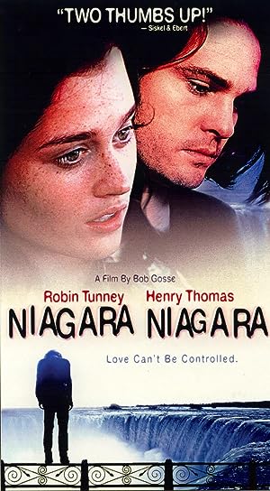 Cover image of the movie Niagara, Niagara (1997)