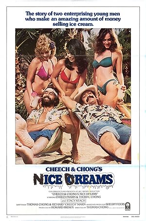 Cover image of the movie Nice Dreams (1981)