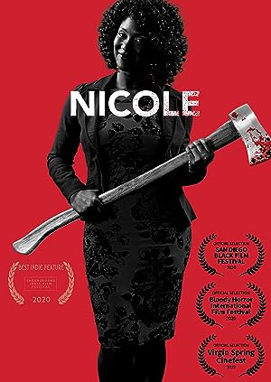 Cover image of the movie Nicole (2019)