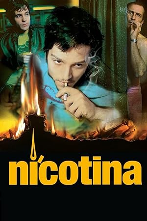 Cover image of the movie Nicotina (2003)