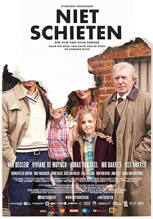 Cover image of the movie Niet Schieten (2018)