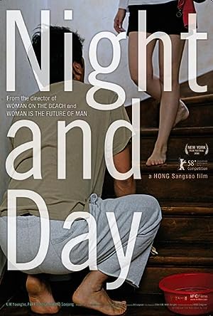 Cover image of the movie Night and Day (2008)
