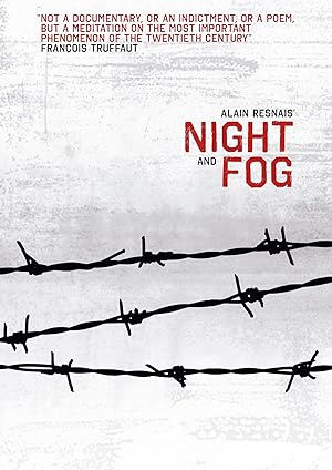 Cover image of the movie Night and Fog (1956)