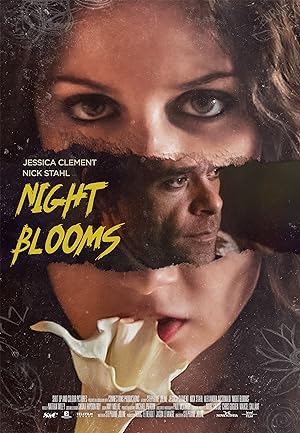 Cover image of the movie Night Blooms (2022)