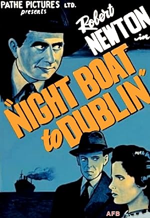 Cover image of the movie Night Boat to Dublin (1946)