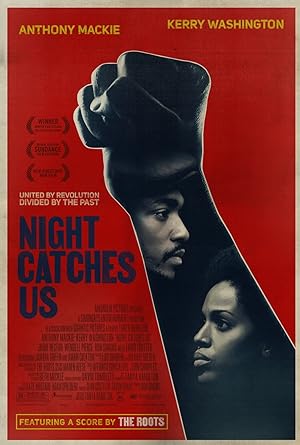 Cover image of the movie Night Catches Us (2010)
