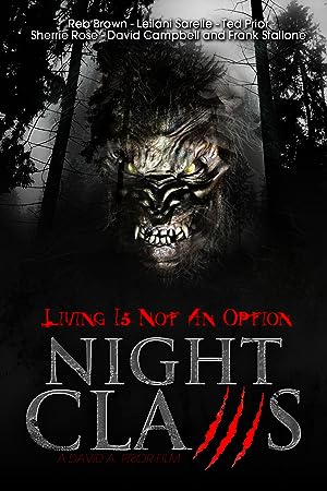 Cover image of the movie Night Claws (2012)
