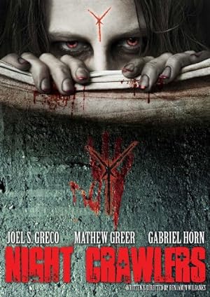 Cover image of the movie Night Crawlers (2009)