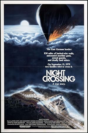Cover image of the movie Night Crossing (1982)