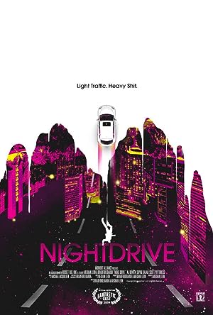 Cover image of the movie Night Drive (2019)