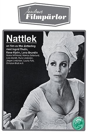 Cover image of the movie Night Games (1966)