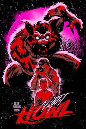Cover image of the movie Night Howl (2017)