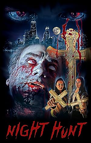 Cover image of the movie Night Hunt (2022)