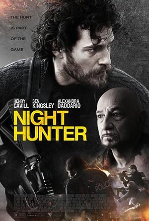 Cover image of the movie Night Hunter (2018)