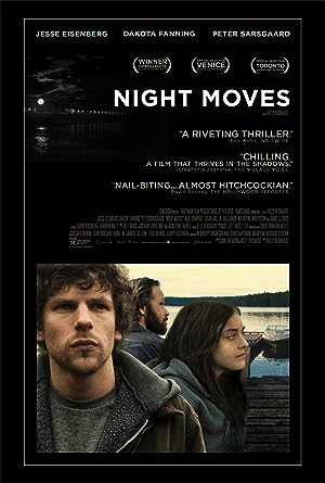 Cover image of the movie Night Moves (2013)