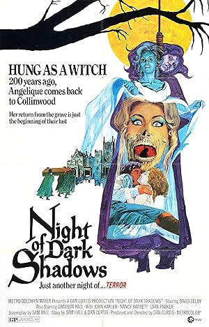 Cover image of the movie Night of Dark Shadows (1971)