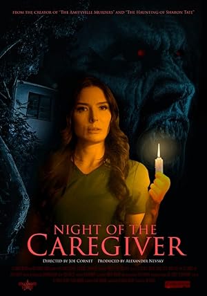 Cover image of the movie Night of the Caregiver (2023)