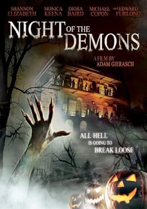 Cover image of the movie Night of the Demons (2009)