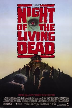 Cover image of the movie Night of the Living Dead (1990)
