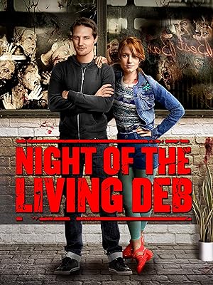 Cover image of the movie Night of the Living Deb (2015)