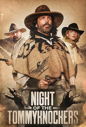 Cover image of the movie Night of the Tommyknockers (2022)